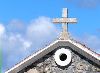 Image showing Cross