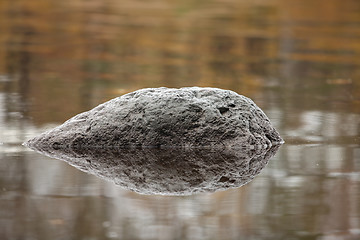 Image showing meteorite