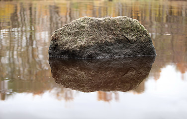 Image showing boulder
