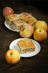 Image showing Apple pie