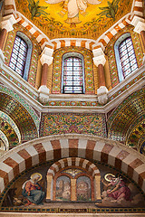 Image showing Cathedral Notre Dame de la garde 