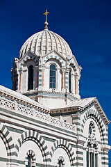 Image showing Cathedral in Marseille