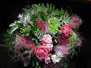 Image showing bouquet