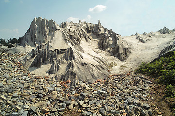 Image showing The Alps