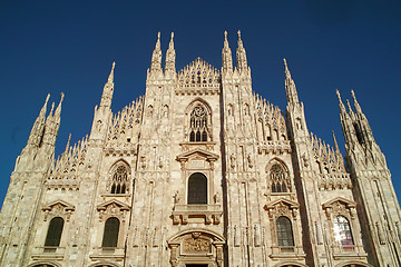 Image showing Duomo