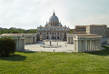 Image showing Vatican