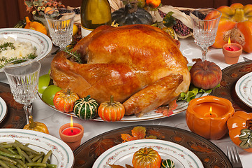 Image showing Thanksgiving