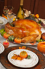 Image showing Thanksgiving