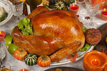 Image showing Thanksgiving