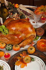 Image showing Thanksgiving