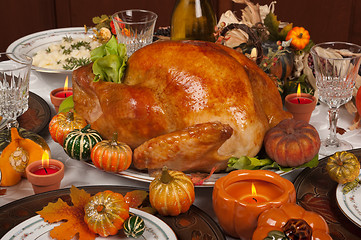 Image showing Thanksgiving