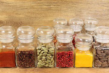 Image showing Spices