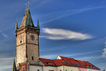 Image showing City hall in Prague