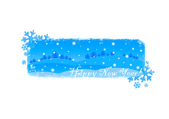 Image showing Happy New Year!