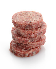 Image showing Beef Burgers