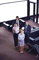 Image showing business people group