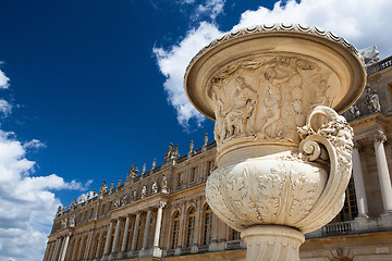 Image showing In Versailles in France