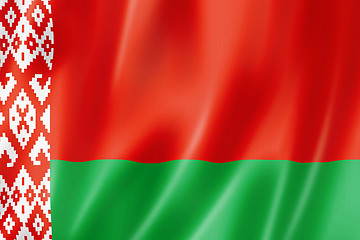 Image showing Belarus flag