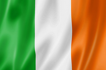 Image showing Irish flag