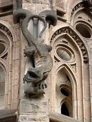 Image showing Gargoyle