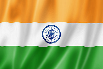 Image showing Indian flag