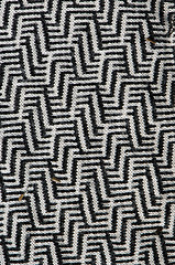 Image showing Interesting texture pattern of garment dress cloth 