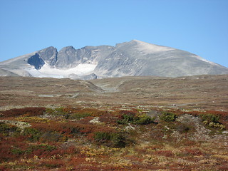 Image showing Snøhetta