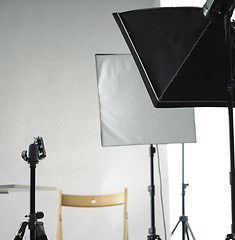 Image showing My photo studio