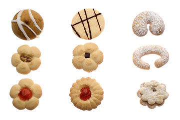 Image showing cookies