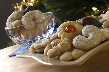 Image showing cookies