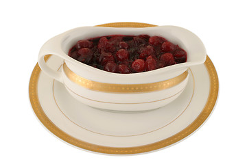 Image showing Holiday Cranberry Sauce