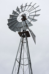 Image showing Wind mill