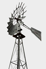 Image showing Wind mill