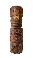 Image showing traditional tiki