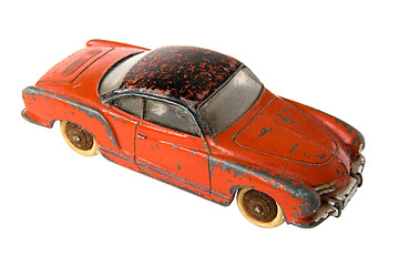 Image showing Car toy