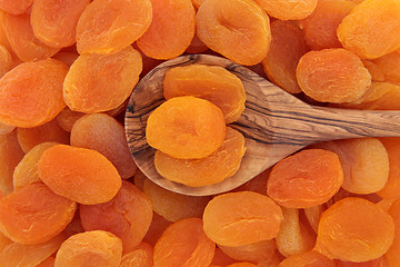 Image showing Apricot fruit