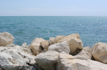 Image showing Black Sea