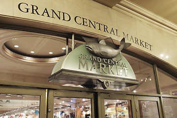 Image showing Grand Central Market