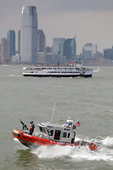 Image showing U.S. Coast Guard