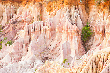 Image showing Marafa Canyon - Kenya