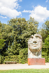 Image showing Boboli Gardens