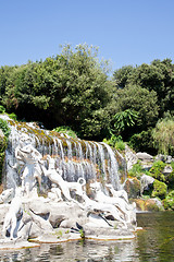 Image showing Reggia di Caserta - Italy