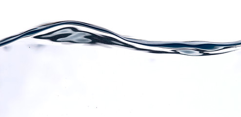 Image showing water splash