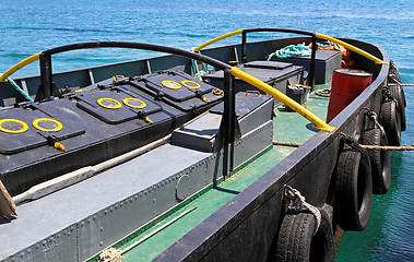 Image showing Tugboat