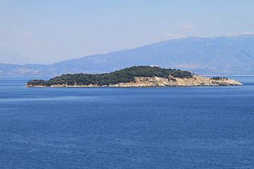 Image showing Small island
