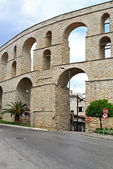 Image showing Aqueduct
