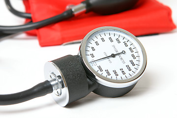 Image showing Blood pressure instrument