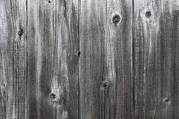 Image showing Weathered wooden texture