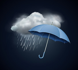 Image showing Weather icon 