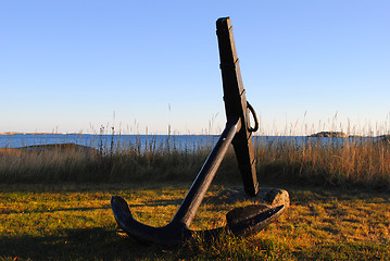 Image showing Anchor